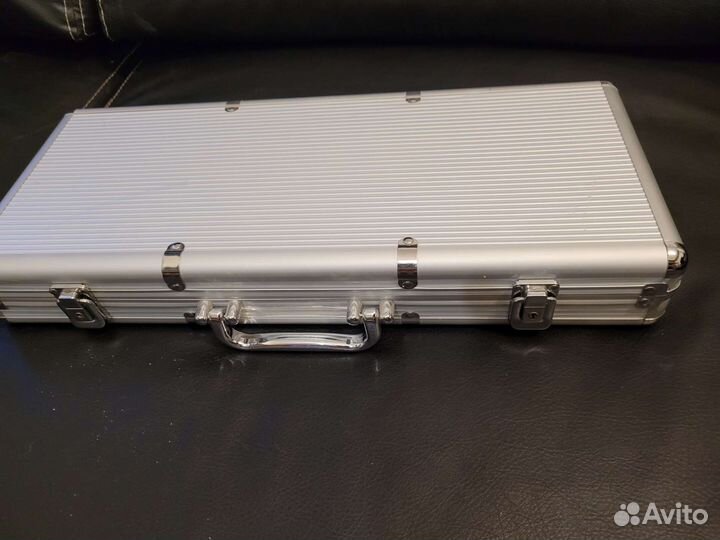 Набор для покера 400 фишек