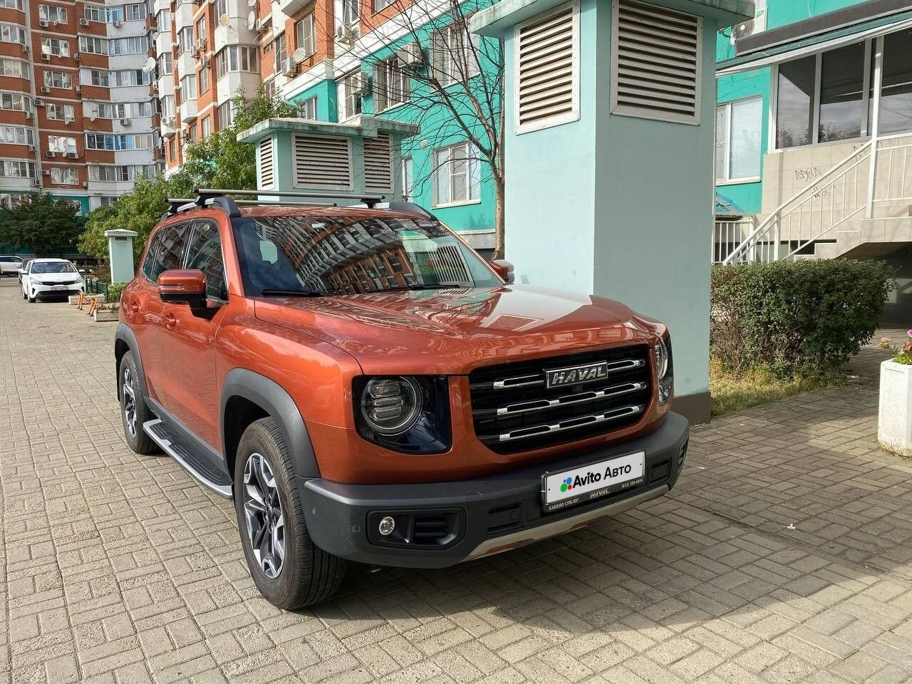 HAVAL Dargo: фото владельца