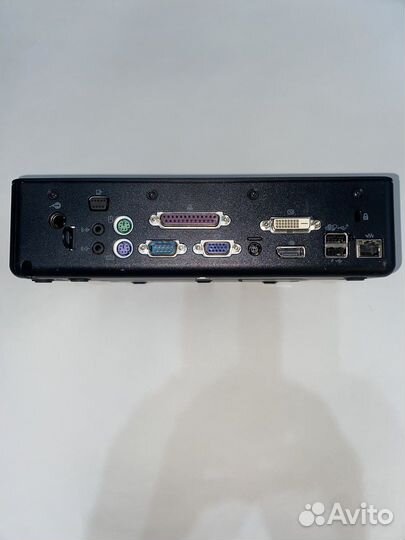 Док станция