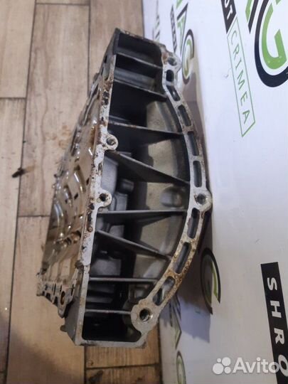 Поддон двигателя Volkswagen Tiguan MK1 (5N1)