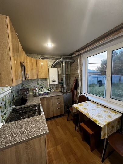 Дом 60 м² на участке 90 сот.