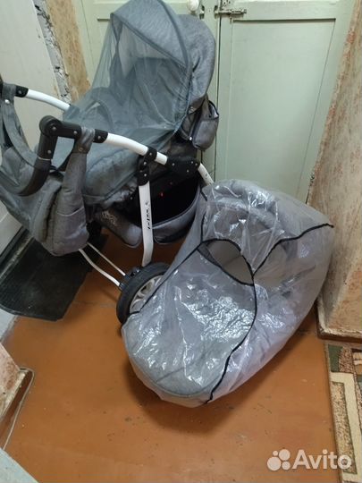 Коляска 2 в 1