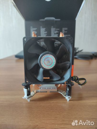 Кулер Cooler Master Hyper 101 PWM для Intel