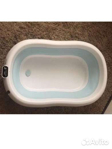 Ванночка для купания с гамаком