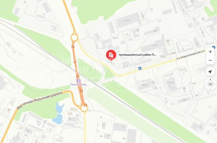 Продам помещение свободного назначения, 1631 м²