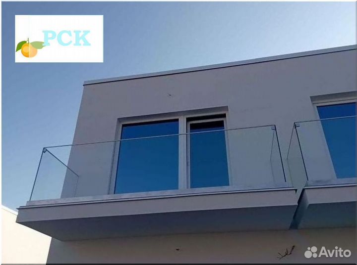 Ограждение балкона