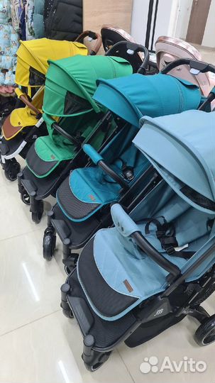 Детские коляски прогулочные