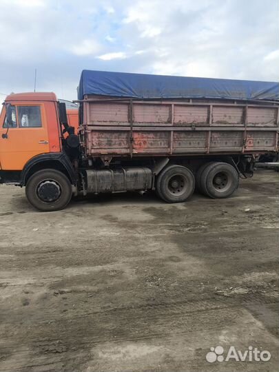 КАМАЗ 45143, 2007
