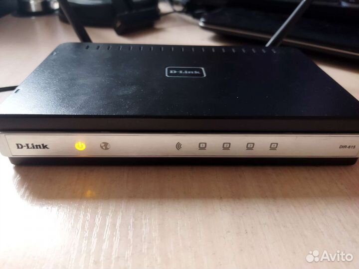 Wifi Роутер D link DIR 615