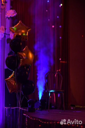 Художник по свету, световик, пультовик