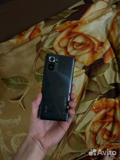 Xiaomi Redmi Note 10S, 6/128 ГБ