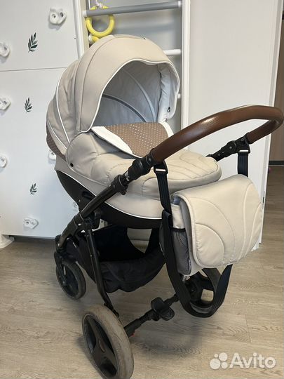 Коляска tutis zippy mimi 2 в 1