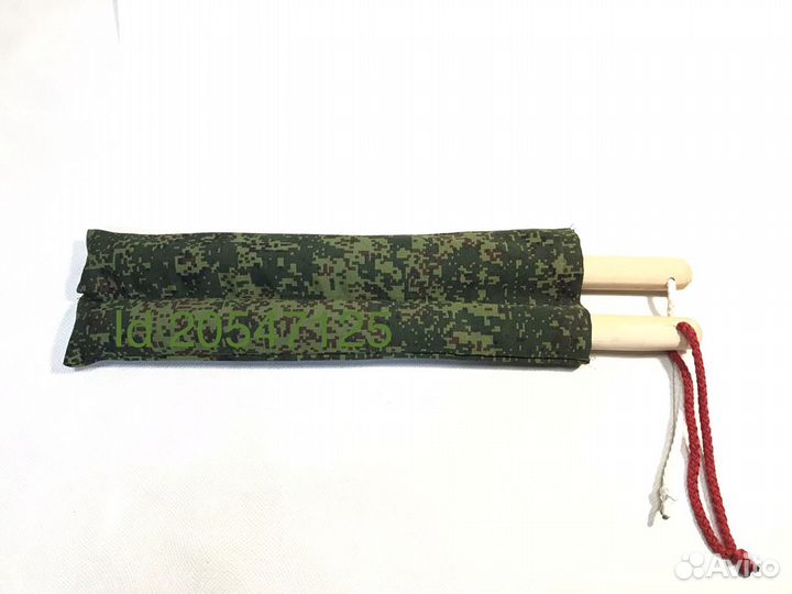 Флажки армейские сигнальные с инструкцией