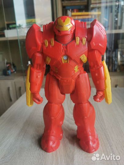 Мстители Халкбастер