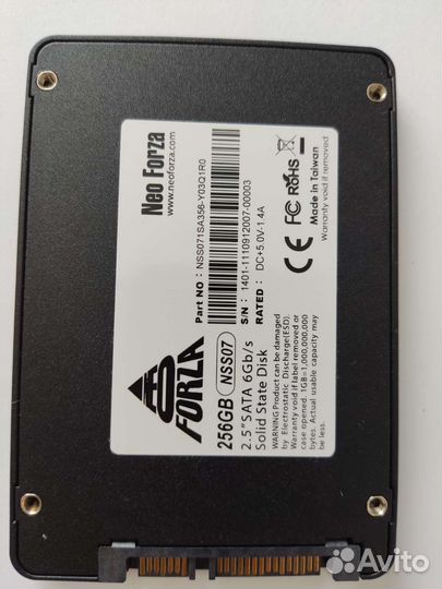 Ssd 240gb рабочий