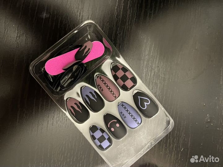 Накладные ногти