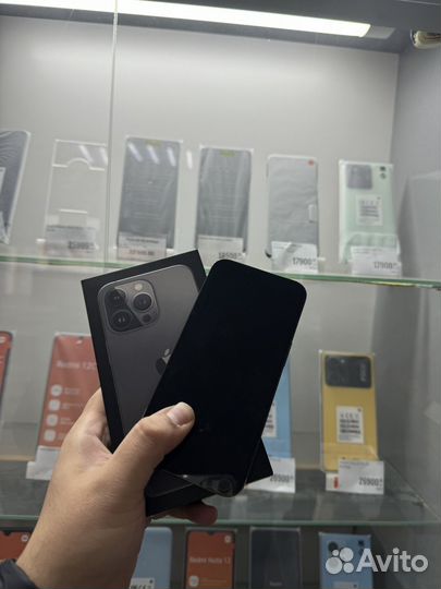 iPhone 13 Pro, 256 ГБ