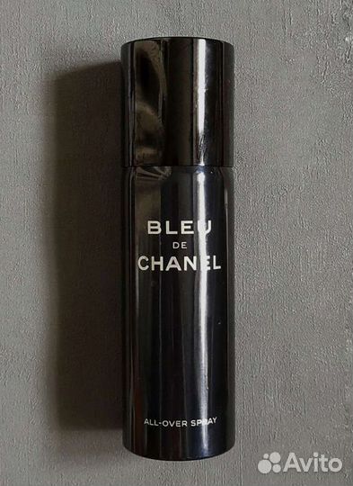 Парфюмированный спрей Bleu de Chanel, 150мл