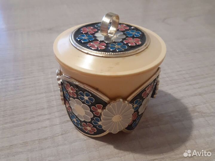 Шкатулка СССР