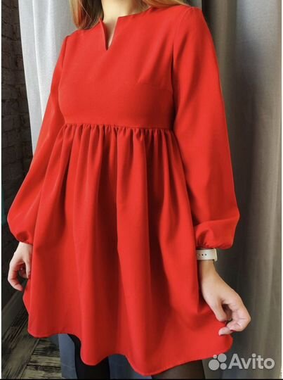 Платье новое