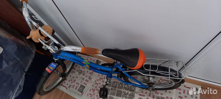Детский велосипед бу