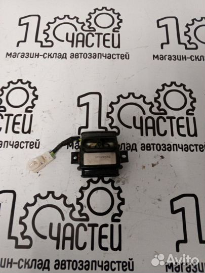 Элемент Пельтье (конвекционный отопитель) передний