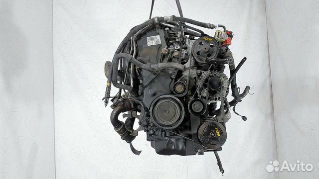 Двигатель (двс) Ford Mondeo 4 2007-2015 2010