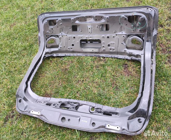 Крышка багажника Lexus RX 2020