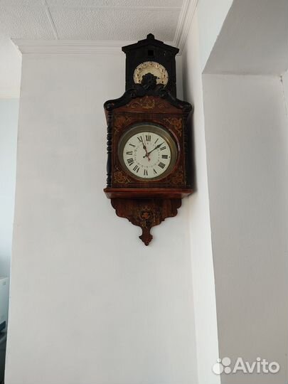 Часы настенные СССР