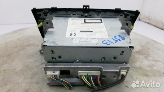 Магнитола toyota avensis T27 (83T13I401)