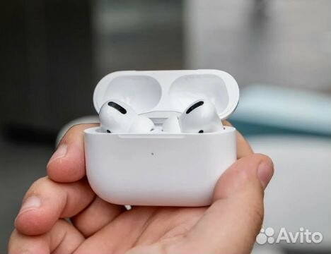 Apple airpods 4 ANC
