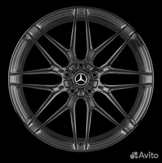 Кованые диски GT Forged R23 для Mercedes G-class