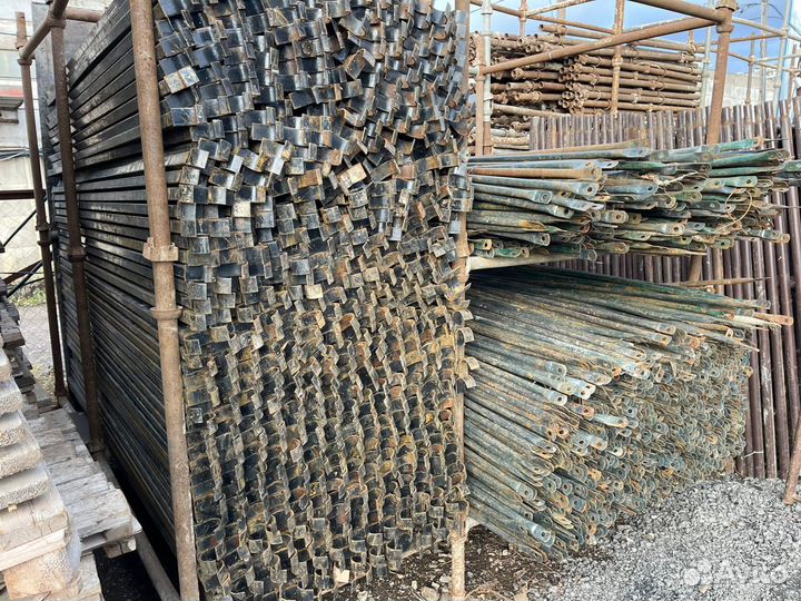 Аренда Строительных лесов, тур