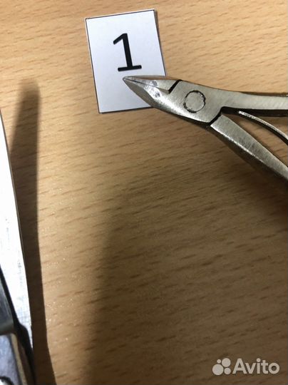 Щипчики, ножницы