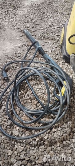 Мойка высокого давления karcher 7.20