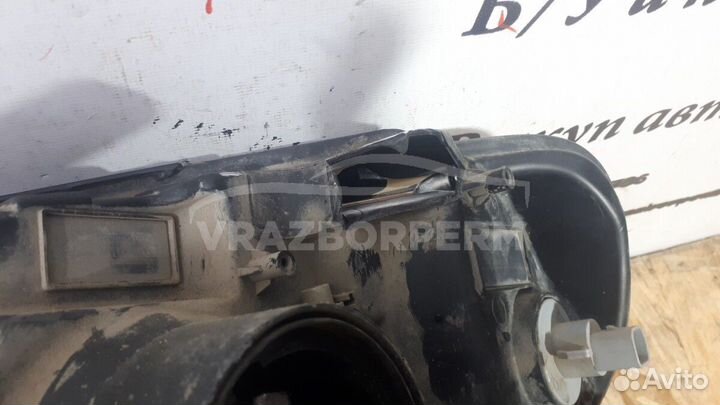Фара правая Chevrolet Captiva