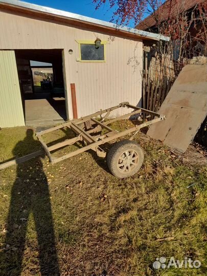 Прицеп легковой