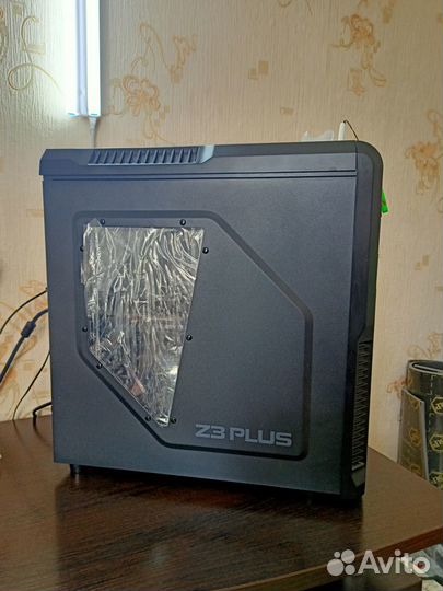 Игровой системный блок