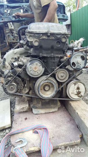 Двигатель sr20 бензиновый 2,0 литра