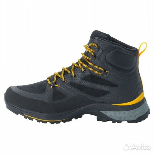 Ботинки Jack Wolfskin Force Striker Texapore Mid M