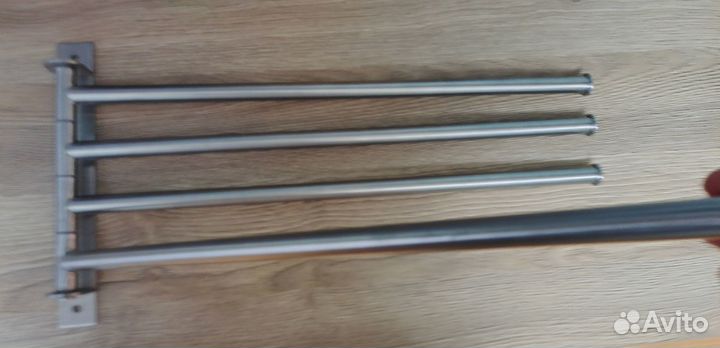 Вешалка для полотенец IKEA