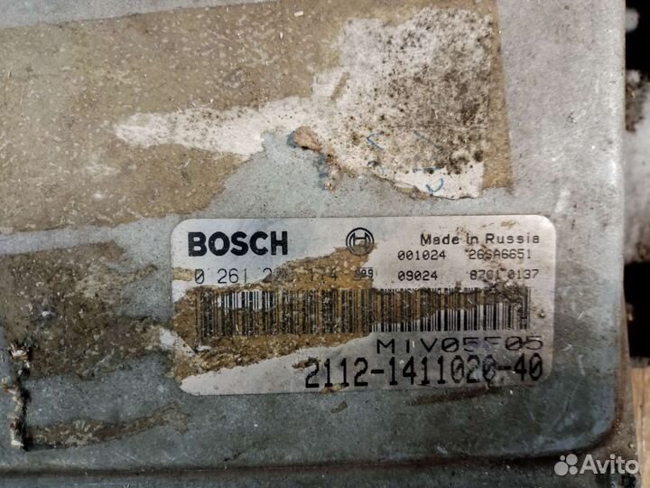 Эбу мозги на ваз