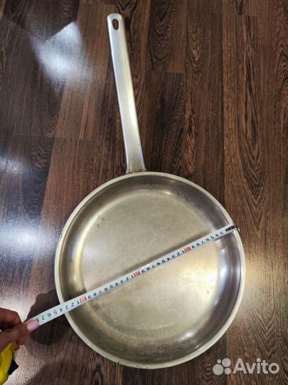 Сковородки профессиональные