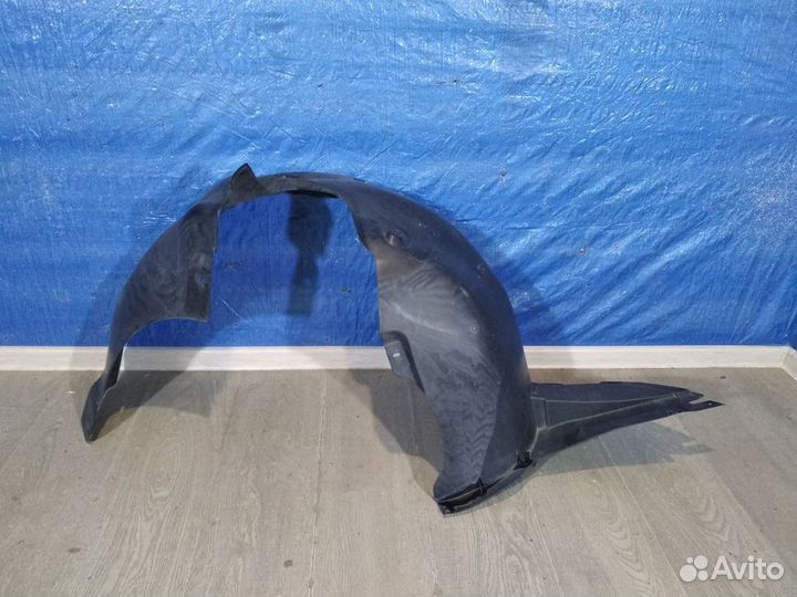 Подкрылок передний левый Polo sedan 6 2020