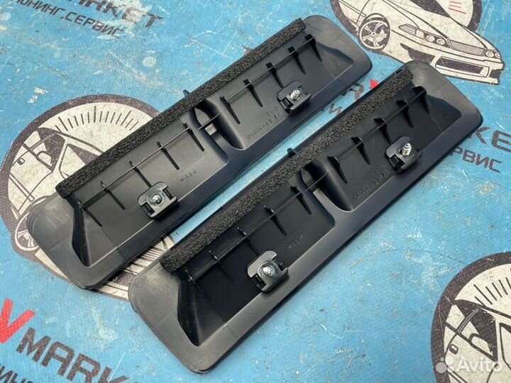 Воздуховод салона Toyota Celsior UCF31 3UZ-FE 2005