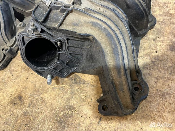 Коллектор впускной Ваз 2114