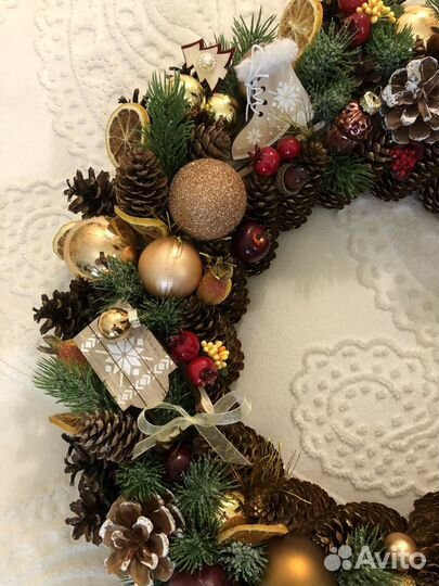 Новогоднее украшение