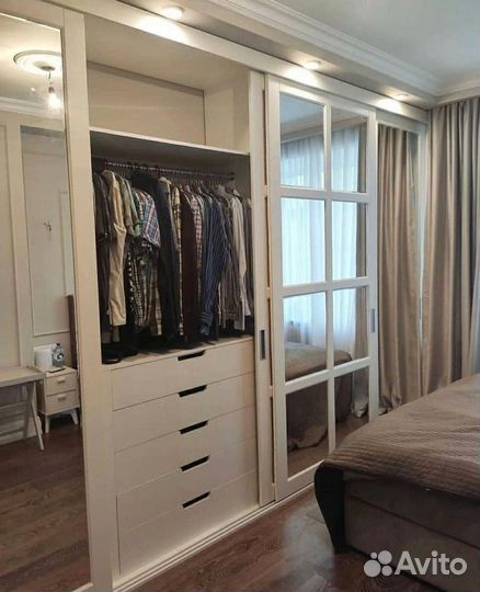 Шкафы на заказ