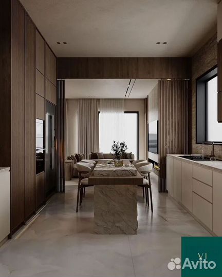 Стильная кухня от производителя