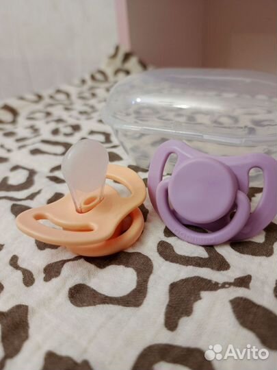 Пустышка paomma 0-6